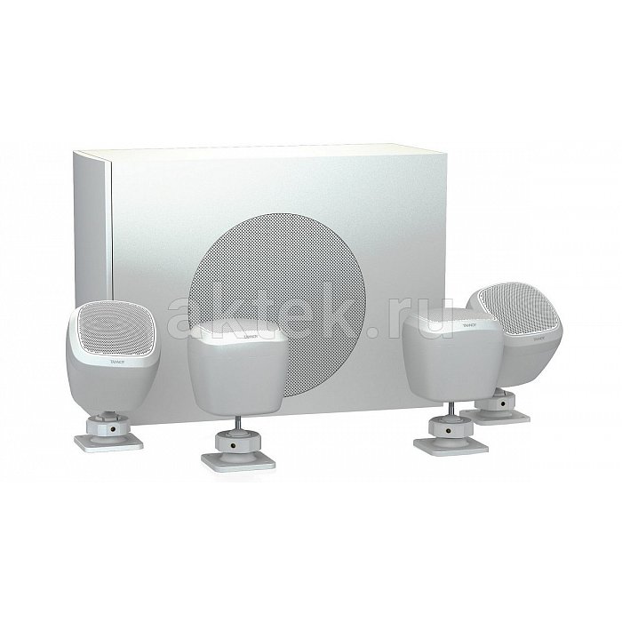 Громкоговоритель TANNOY SAT SUB 4PACK белый