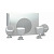 Громкоговоритель TANNOY SAT SUB 4PACK-WH