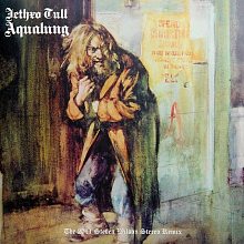 Виниловая пластинка JETHRO TULL - AQUALUNG 180 GRAM BLACK VINYL 12"