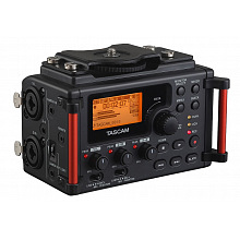 Tascam DR-60D MK2 многоканальный портативный аудио рекордер