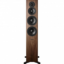 Dynaudio Evoke 50 Walnut wood напольная акустическая система 2
