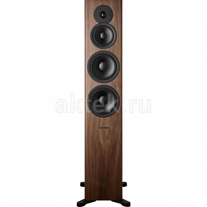 Dynaudio Evoke 50 Walnut wood напольная акустическая система 2