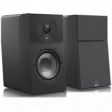 SVS Ultra Nano black oak полочная акустика