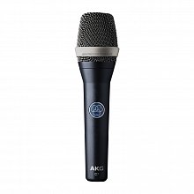 AKG C7 конденсаторный микрофон, суперкардиоида, 20-20000 Гц, 4мВ/Па