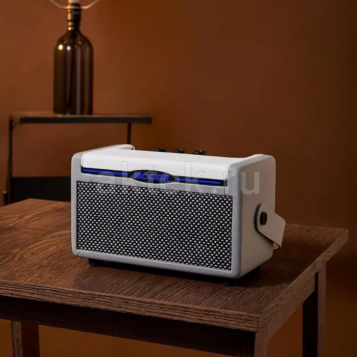 Mooer SD10i моделирующий гитарный комбоусилитель, 10 Вт, Bluetooth 7