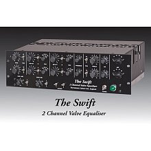 Процессор обработки сигнала Thermionic Culture Ultra Vulture Mastering