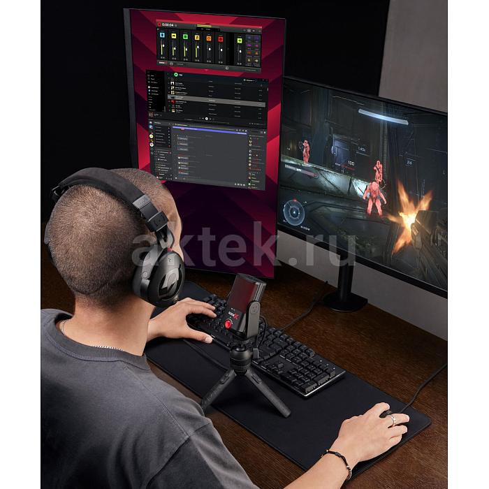 RODE XCM-50 конденсаторный USB микрофон для стримеров и геймеров 4
