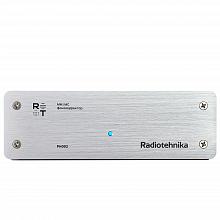 Фонокорректор Radiotehnika PH002 Silver