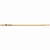 Vater VH3AW барабанные палочки 3A из американского гикори