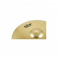 Sabian 14" SBr Hi-Hat тарелка для ударной установки 3 Sabian 14" SBr Hi-Hat тарелка для ударной установки 3