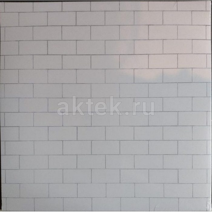 Виниловая пластинка PINK FLOYD - THE WALL 180 GRAM BLACK VINYL 12" 2