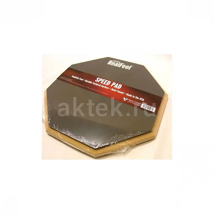 Evans RF12G 12" RealFeel односторонний тренировочный пэд