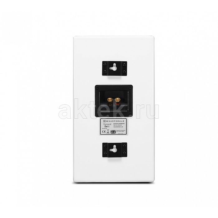 Wharfedale Diamond OW-1 White пассивная настенная акустика 6,5″/20–100Вт 3