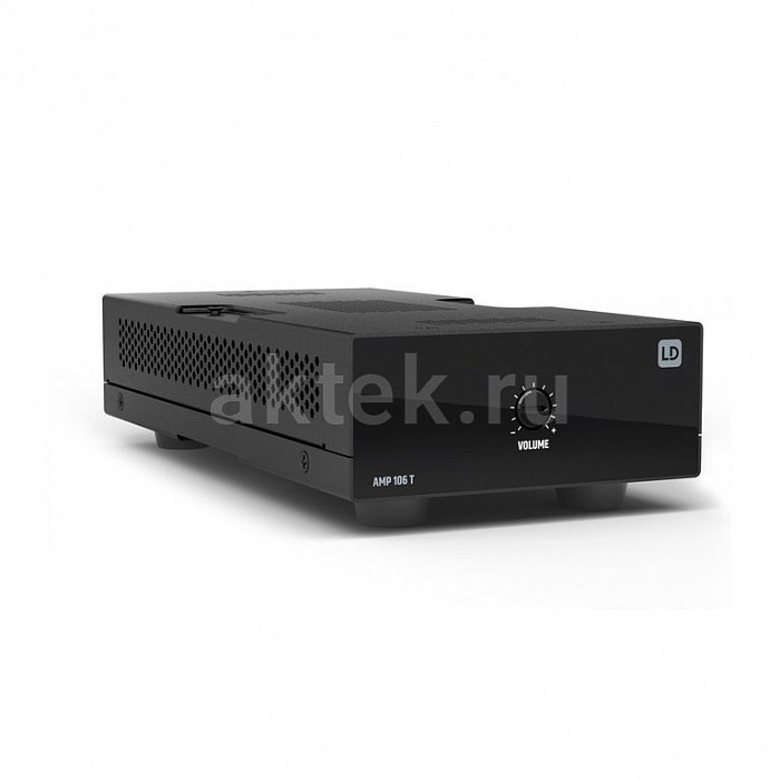 LD Systems AMP 106 T инсталляционный усилитель 60 Вт