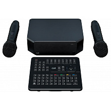 Профессиональная караоке система с микрофонами и акустикой AST Zoom+Audio Pro A38 2 Профессиональная караоке система с микрофонами и акустикой AST Zoom+Audio Pro A38 2