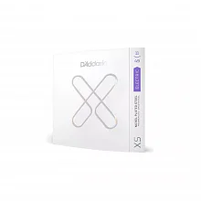 D'Addario XSE1149 комплект струн с никелированной обмоткой