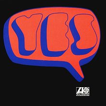 Виниловая пластинка YES - YES BLACK VINYL 12"