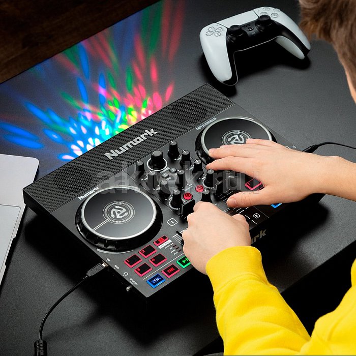 DJ-контроллер NUMARK PARTYMIX LIVE 5