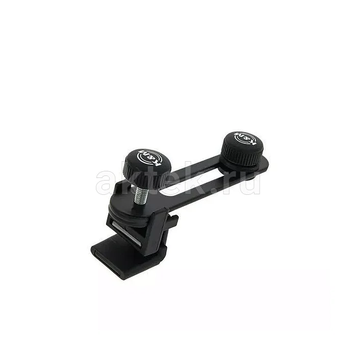 K&M 24035 держатель микрофона для обода бас-бочки 4