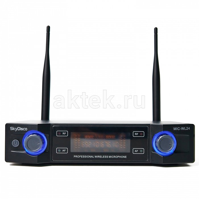 Беспроводные микрофоны SkyDisco MIC-WL24 2
