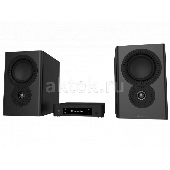 Mission LX Connect Lux Black полочная акустическая система