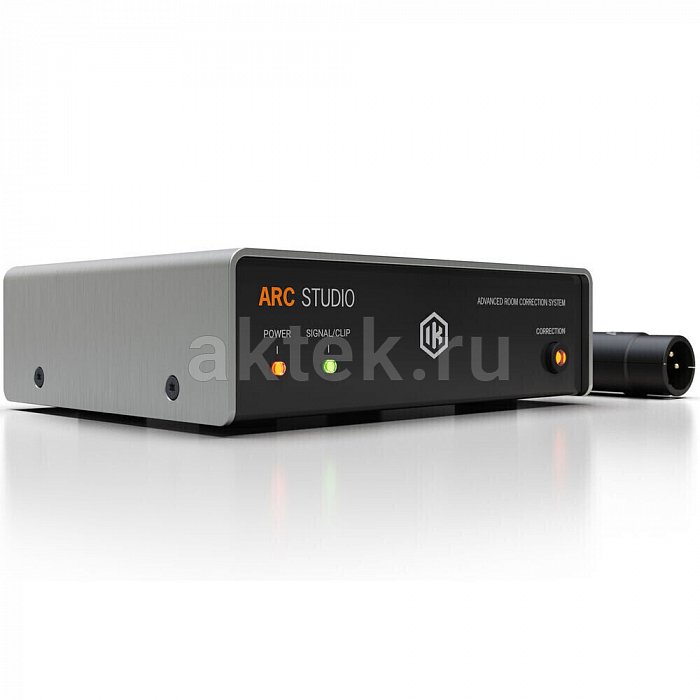 Студийный комплект IK Multimedia ARC Studio 9