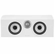 Акустическая система центрального канала Bowers & Wilkins HTM6 S3 White
