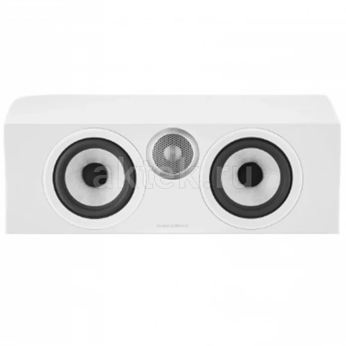 Акустическая система центрального канала Bowers & Wilkins HTM6 S3 White