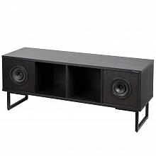 Тумба для винилового проигрывателя Radiotehnika Rondo Stage 400 Black 3