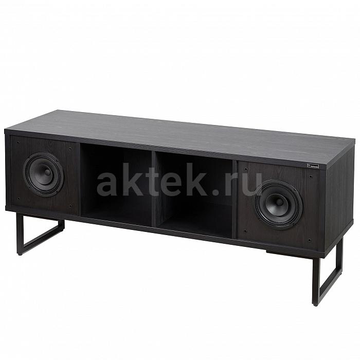 Тумба для винилового проигрывателя Radiotehnika Rondo Stage 400 Black 3