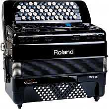 Цифровой аккордеон Roland FR-1XB BK 3