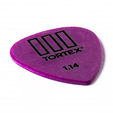 Dunlop 462P114 Tortex TIII 12Pack медиаторы, 1,14 мм, 12 шт 2