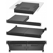 Lab.gruppen FAD1202 усилитель инсталляционный, вход только Dante 2
