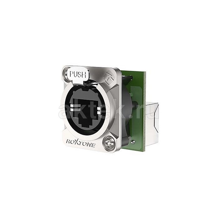 ROXTONE RE8FD5R разъём RJ45, гнездо 2