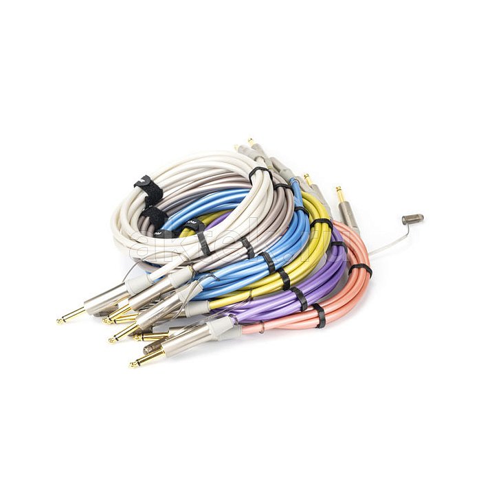 ROXTONE PGJJ320-PCP-SG-L3 инструментальный кабель, 3 м, 1×0,5 мм²