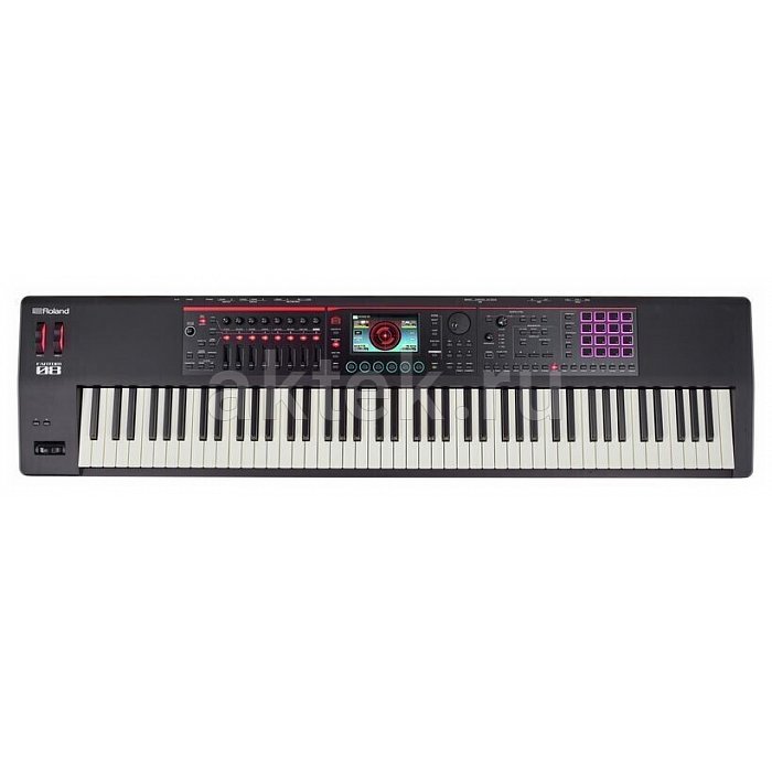 Синтезатор Roland FANTOM-08 13