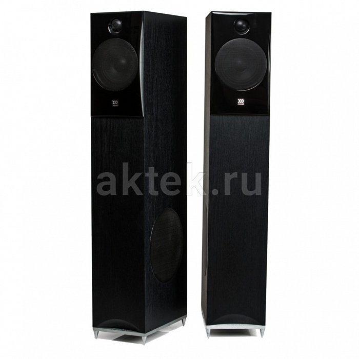 Акустическая система MOREL SOLAN V2 Floor-Standing Black