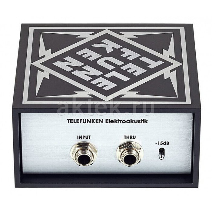 Директ-бокс TELEFUNKEN Elektroakustik TDP-1 9