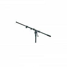 K&M 21110-300-55 телескопическая стрела микрофонной стойки, 435–745 мм
