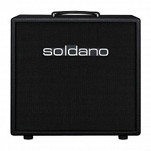 Гитарный кабинет Soldano 112 CLOSED BACK CABINET Classic 2