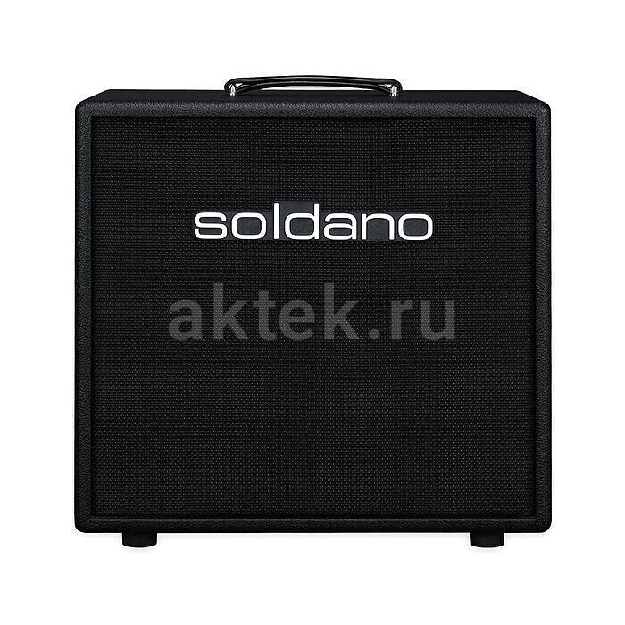 Гитарный кабинет Soldano 112 CLOSED BACK CABINET Classic 2