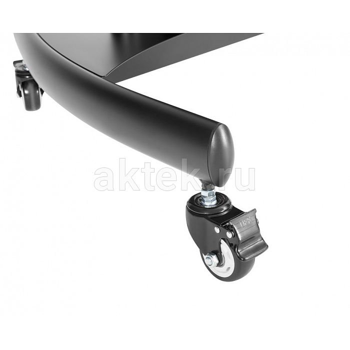Digis DSM-P2106CB мобильная стойка ТВ 55–100″ VESA 1000×600 100кг 8