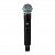 Shure SLXD2+/B58 цифровой ручной передатчик с Beta 58A 470–606МГц