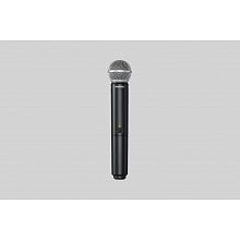 Shure BLX2/SM58 ручной передатчик с капсюлем SM58