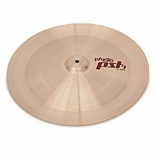 Paiste 18" PST7 China тарелка для ударной установки 2 Paiste 18" PST7 China тарелка для ударной установки 2