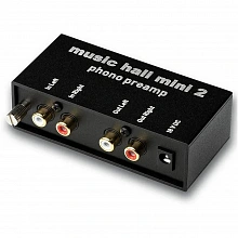 Фонокорректор Music Hall MH Mini 2 black 2