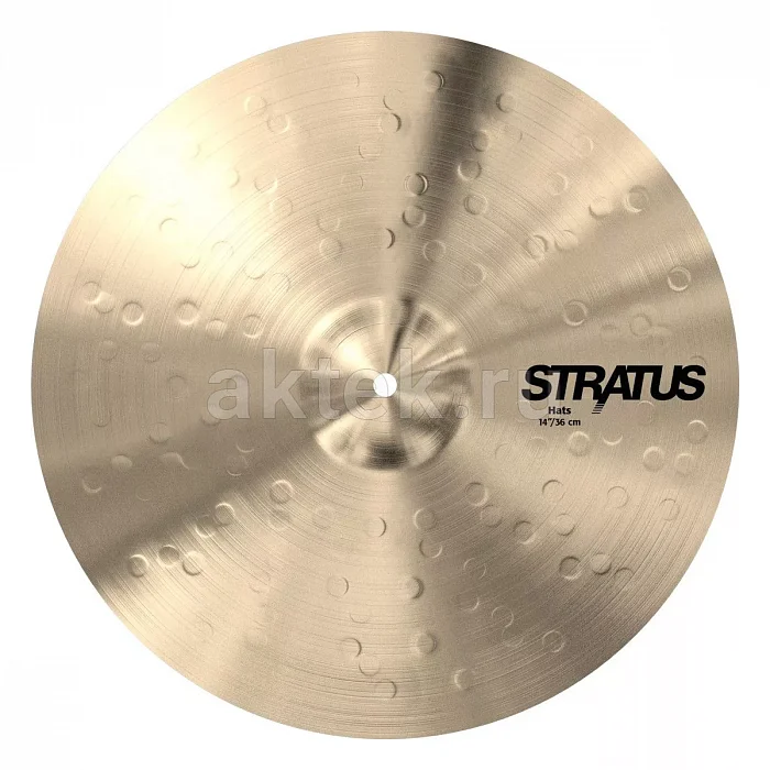 Sabian 14″ Stratus Hi-Hats тарелки для ударной установки