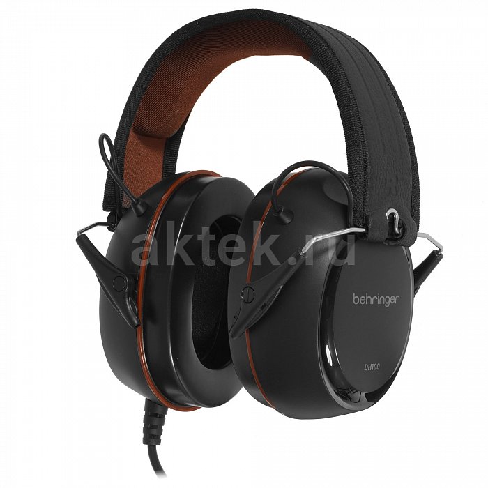 Закрытые наушники BEHRINGER DH100