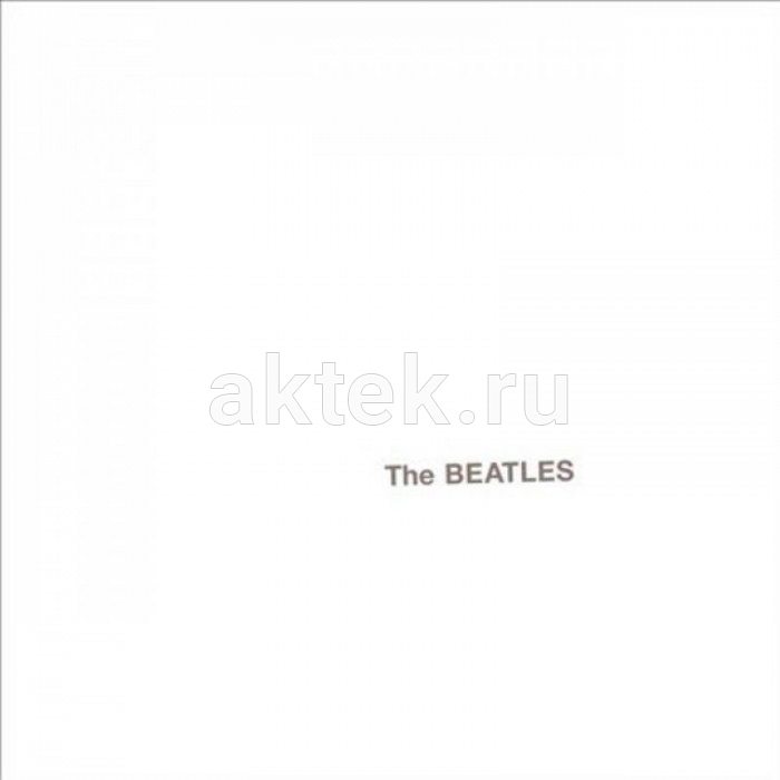 Виниловая пластинка BEATLES - BEATLES 180 GRAM BLACK VINYL 12"