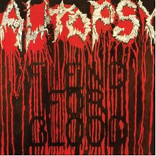 Виниловая пластинка AUTOPSY - FIEND FOR BLOOD 180 GRAM BLACK VINYL 12"